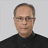 Pranab Mukherjee