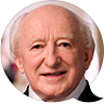 Michael D. Higgins