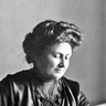 Maria Montessori