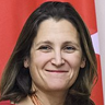 Chrystia Freeland