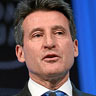 Sebastian Coe