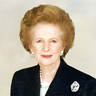 Margaret Thatcher