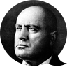 Benito Mussolini