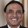 Asif Ali Zardari