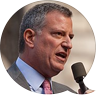 Bill de Blasio