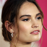 Lily James