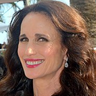 Andie MacDowell