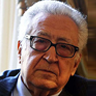 Lakhdar Brahimi