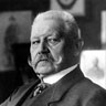 Paul von Hindenburg