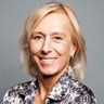 Martina Navratilova