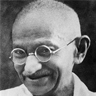 Mahatma Gandhi