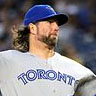 R.A. Dickey