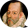 Miguel de Cervantes