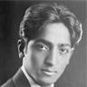 Jiddu Krishnamurti