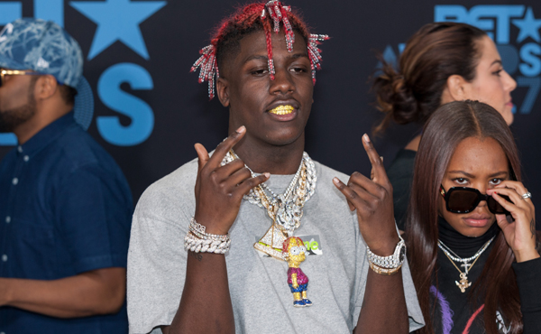 Lil Yachty Miles Parks McCollum About Wrecking Ferrari In Hydroplaning Accident On Atlanta