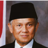 Bacharuddin Jusuf Habibie