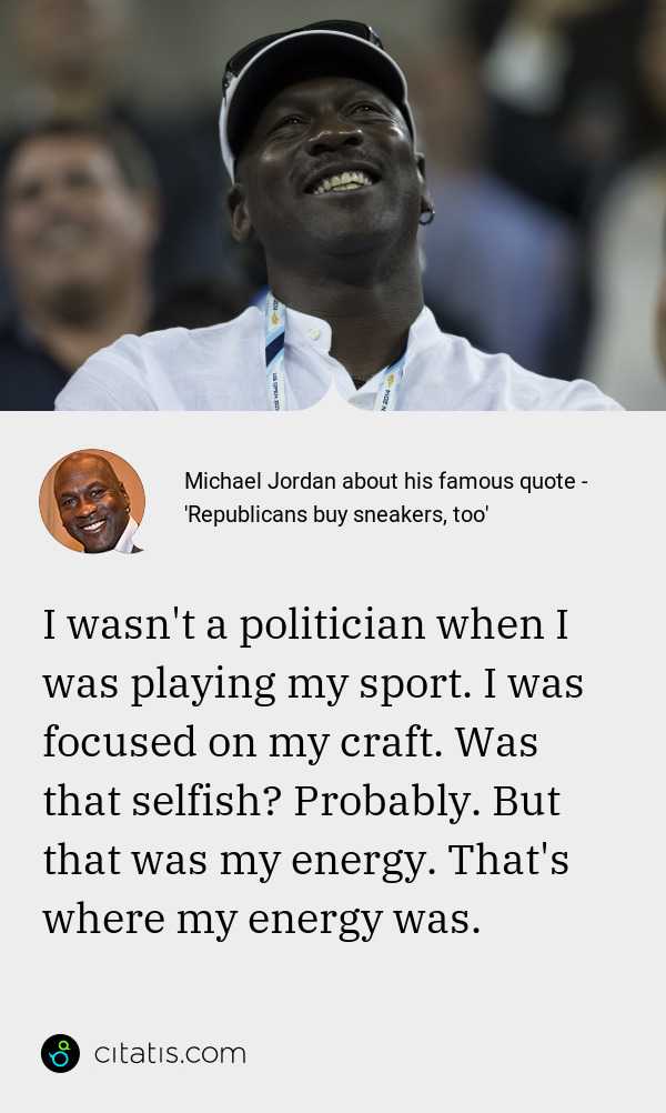 michael jordan republicans buy sneakers