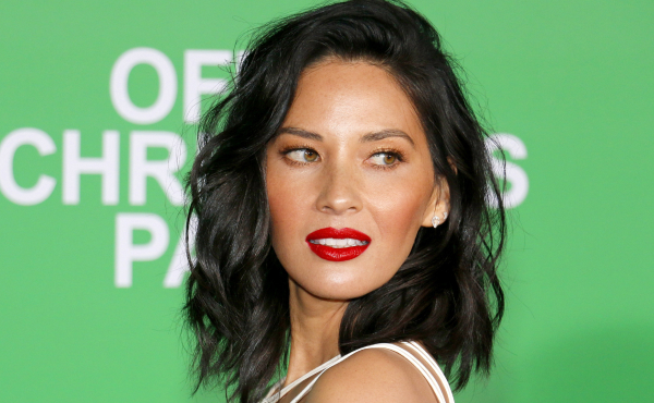 Olivia Munn about claim that anti-Asian violence 'does not happen in a ...