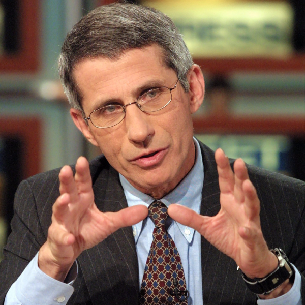 Anthony Fauci about his warning of 100,000 US cases of coronavirus per day Citatis News