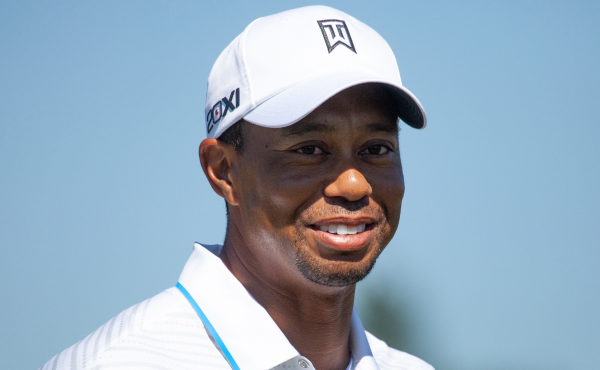 Tiger Woods Eldrick Tont Tiger Woods About First Message After