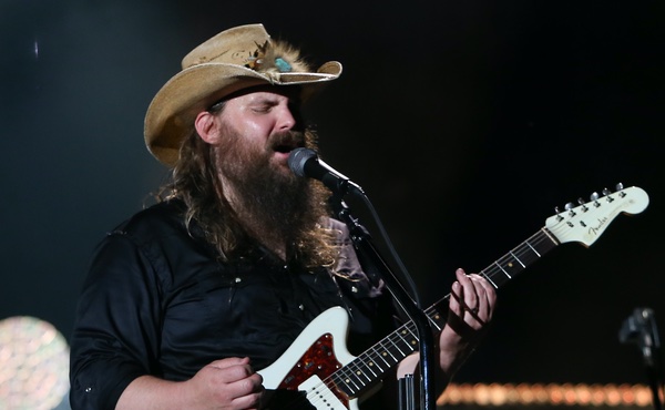 Chris Stapleton about Black Lives Matter movement | Citatis News