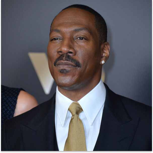 Eddie Murphy about reaction on receiving Hall of Fame Award During 2021 ...