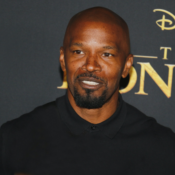 Jamie Foxx Eric Marlon Bishop About Body Transformation For Upcoming 