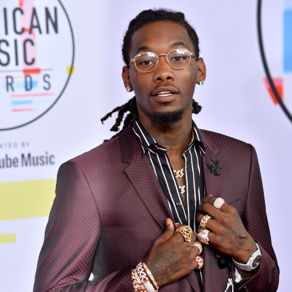 Offset (Kiari Kendrell Cephus) about his debut in upcoming movie ...