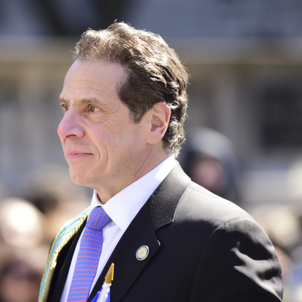 Andrew Cuomo about extension of an eviction protection