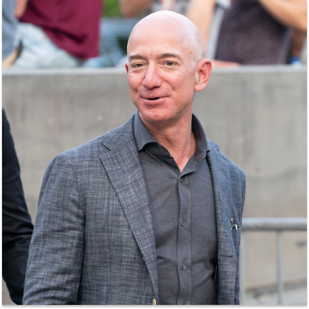 Jeff Bezos Biography Facts Britannica