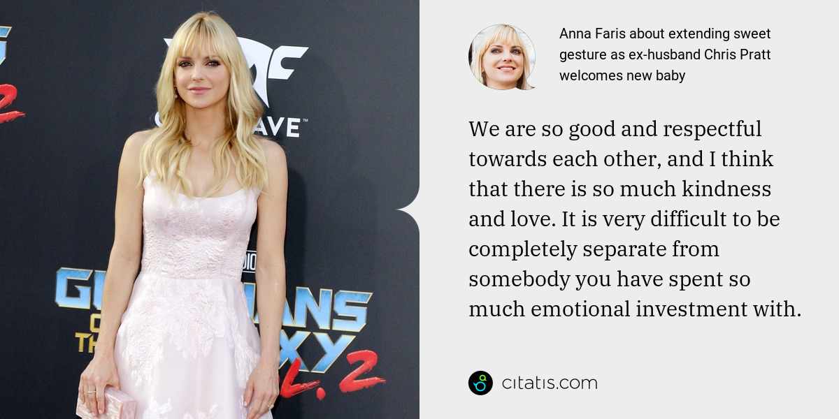 Anna Faris Quotes and Sayings | Citatis