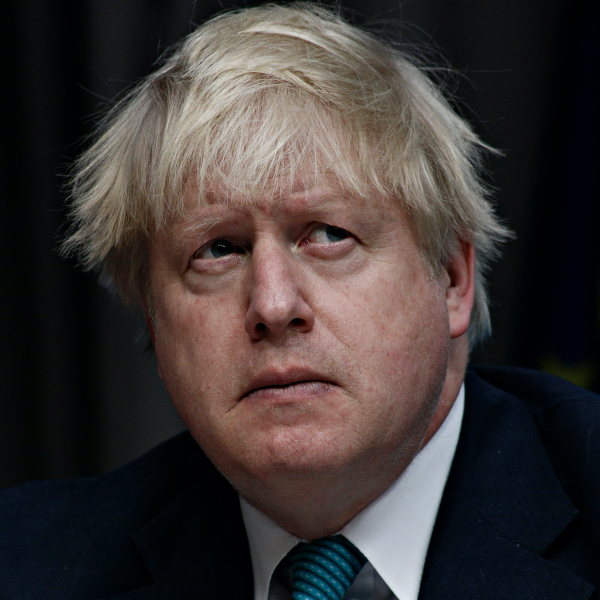 Boris Johnson about announcement of second lockdown in ...