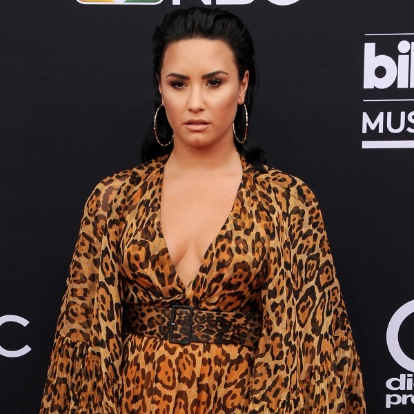 Demi Lovato about announcement that she will discuss her near-fatal overdose in a new YouTube ...